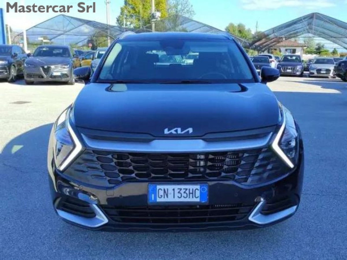 Kia Sportage 1.6 crdi mhev Business dct (9)