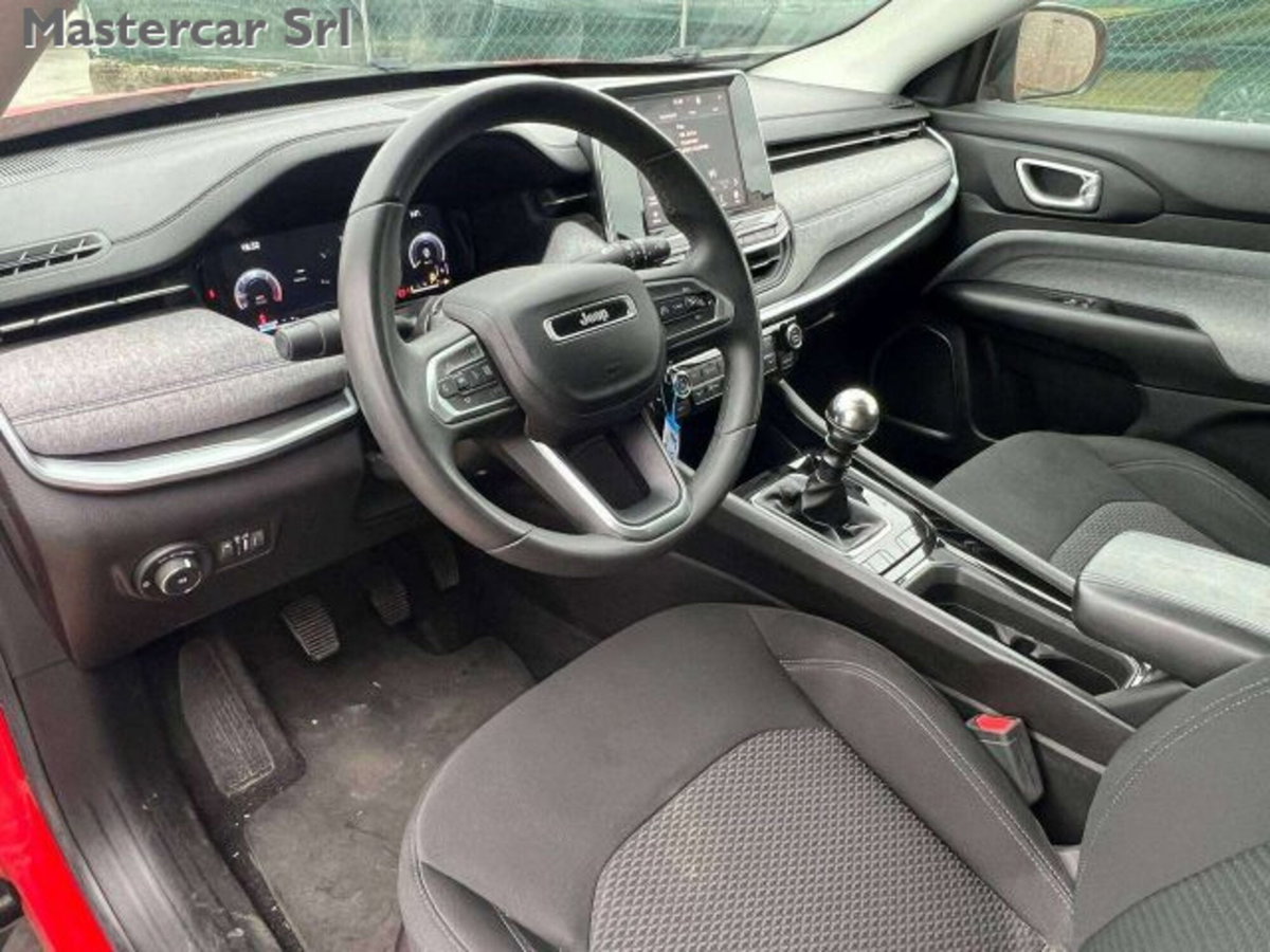 Jeep Compass 1.6 mjt S 2wd 130cv (10)