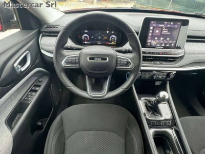 Jeep Compass 1.6 mjt S 2wd 130cv (12)