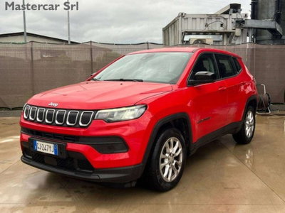 Jeep Compass 1.6 mjt S 2wd 130cv (2)