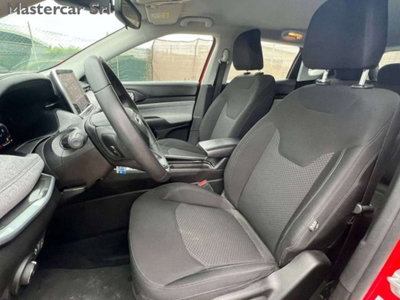 Jeep Compass 1.6 mjt S 2wd 130cv (9)