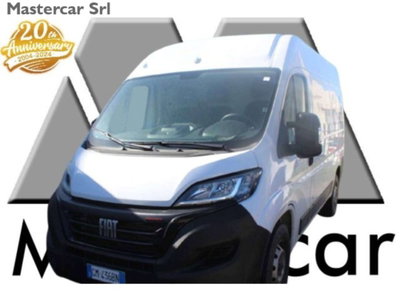 Fiat Ducato Furgone maxi 35 MH2 2.2 mjt3 140cv serie 9 usato