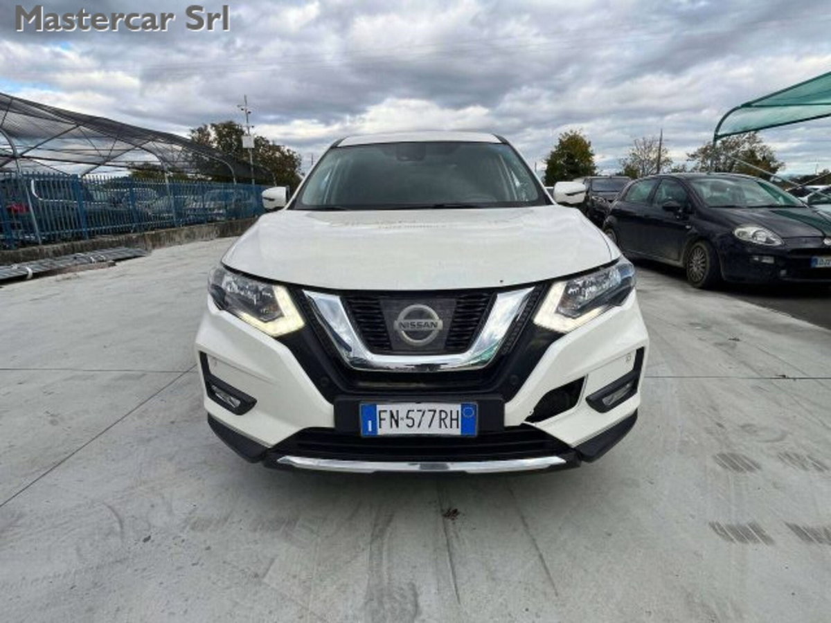 Nissan X-Trail 1.6 dCi 4WD Business (2)