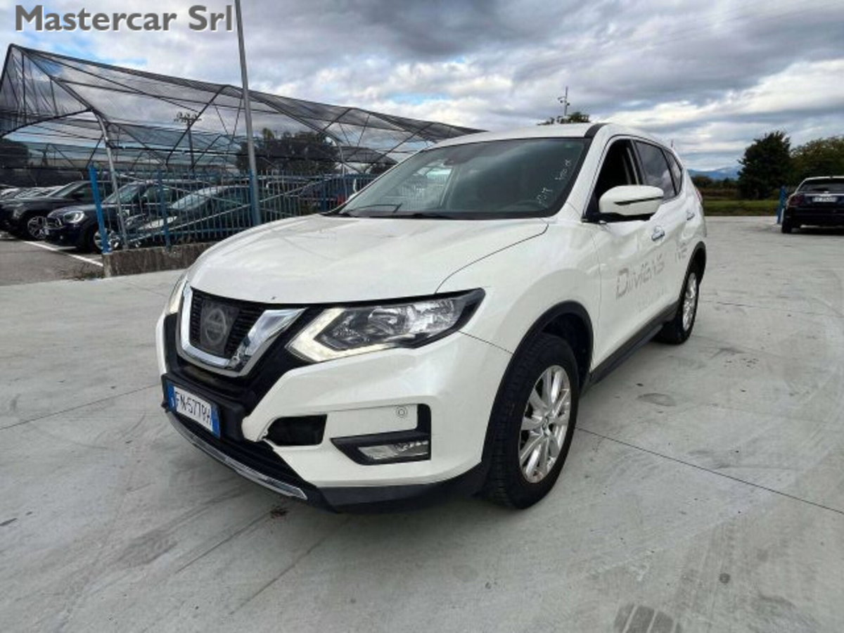 Nissan X-Trail 1.6 dCi 4WD Business (3)