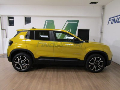 Jeep Avenger 1.2 turbo Summit fwd 100cv (6)
