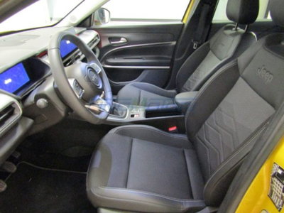 Jeep Avenger 1.2 turbo Summit fwd 100cv (8)