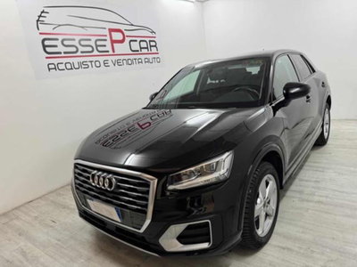 Audi Q2 Q2 30 TFSI Admired usata