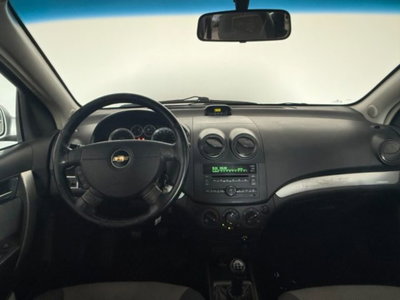 Chevrolet Aveo 1.2 5 porte LS GPL Eco Logic (10)