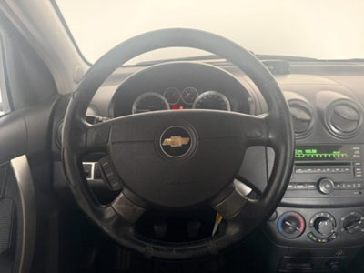 Chevrolet Aveo 1.2 5 porte LS GPL Eco Logic (11)