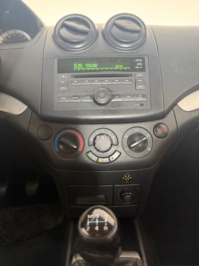 Chevrolet Aveo 1.2 5 porte LS GPL Eco Logic (12)