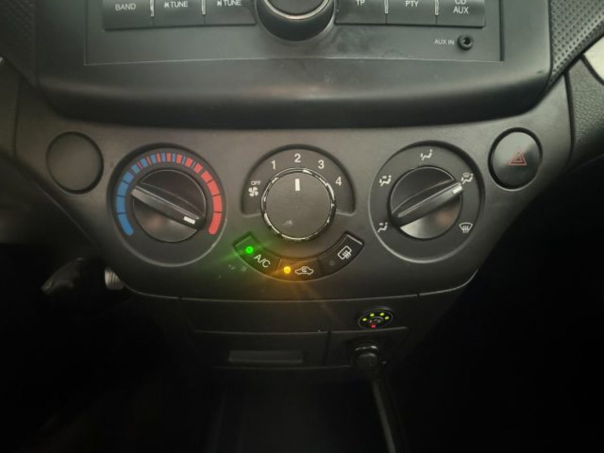 Chevrolet Aveo 1.2 5 porte LS GPL Eco Logic (14)