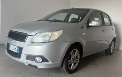 Chevrolet Aveo 1.2 5 porte LS GPL Eco Logic (2)