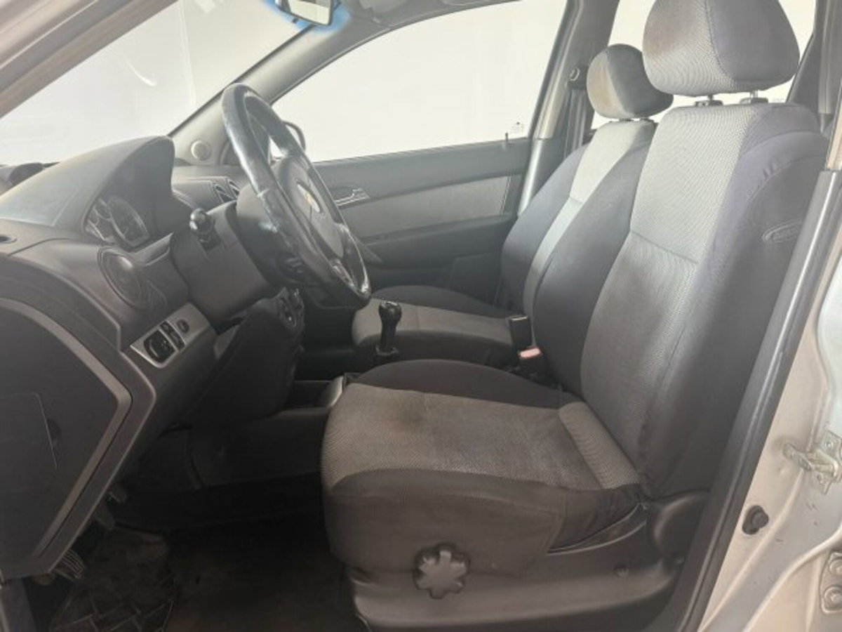 Chevrolet Aveo 1.2 5 porte LS GPL Eco Logic (20)