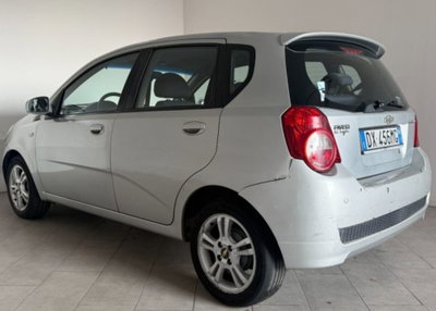 Chevrolet Aveo 1.2 5 porte LS GPL Eco Logic (6)