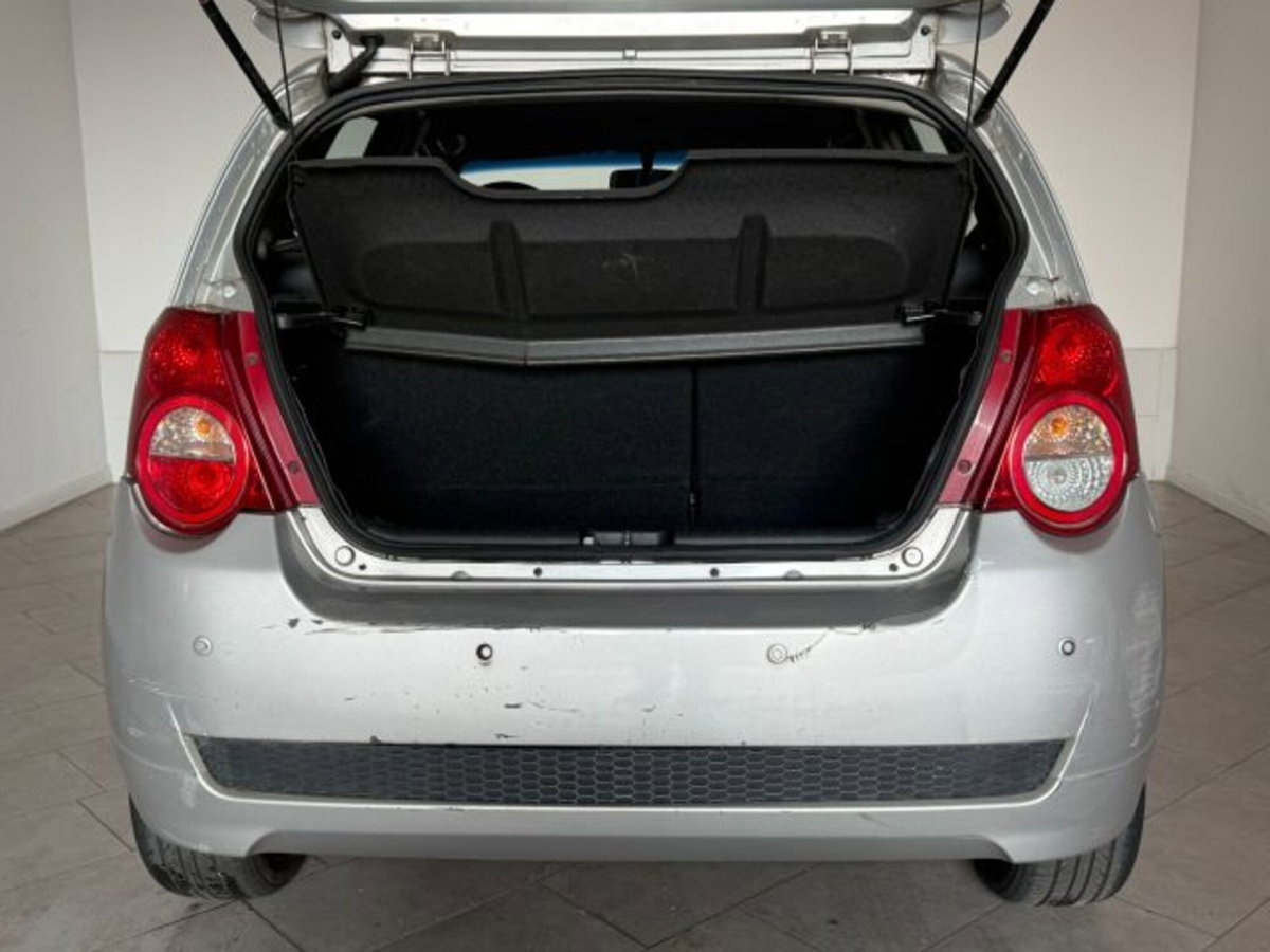 Chevrolet Aveo 1.2 5 porte LS GPL Eco Logic (7)