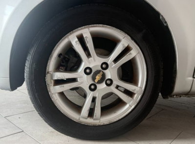 Chevrolet Aveo 1.2 5 porte LS GPL Eco Logic (8)