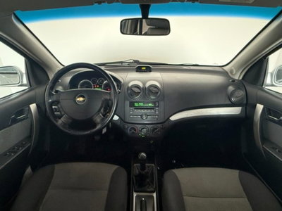 Chevrolet Aveo 1.2 5 porte LS GPL Eco Logic (9)
