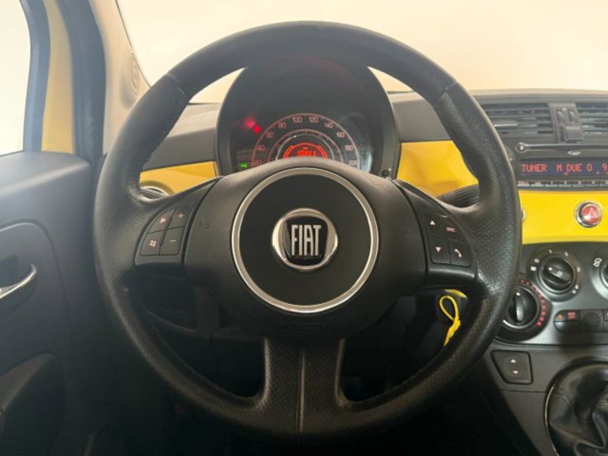 Fiat 500 1.2 Pop (10)