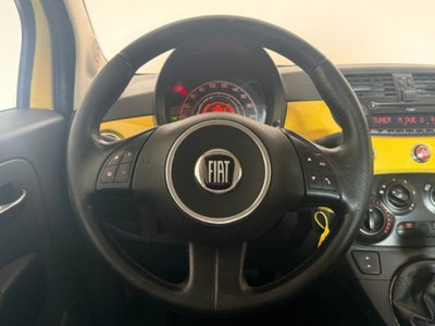 Fiat 500 1.2 Pop (10)