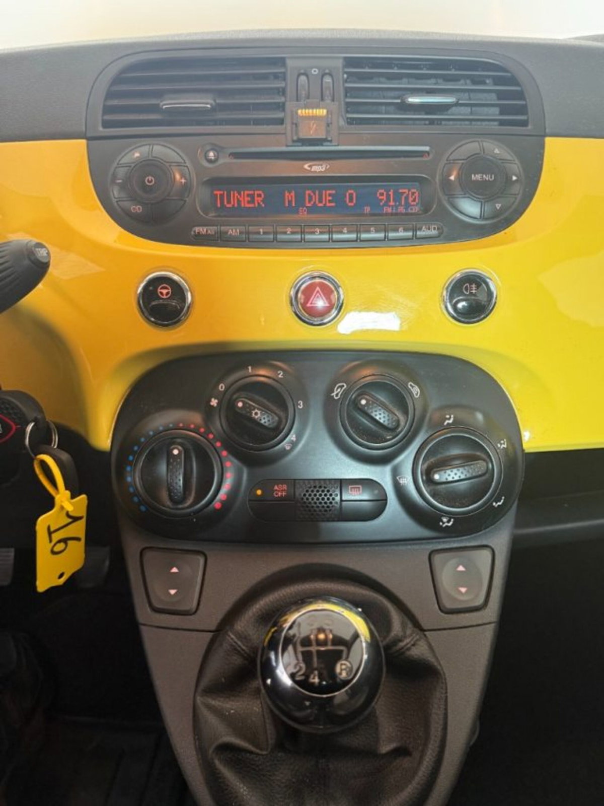 Fiat 500 1.2 Pop (13)