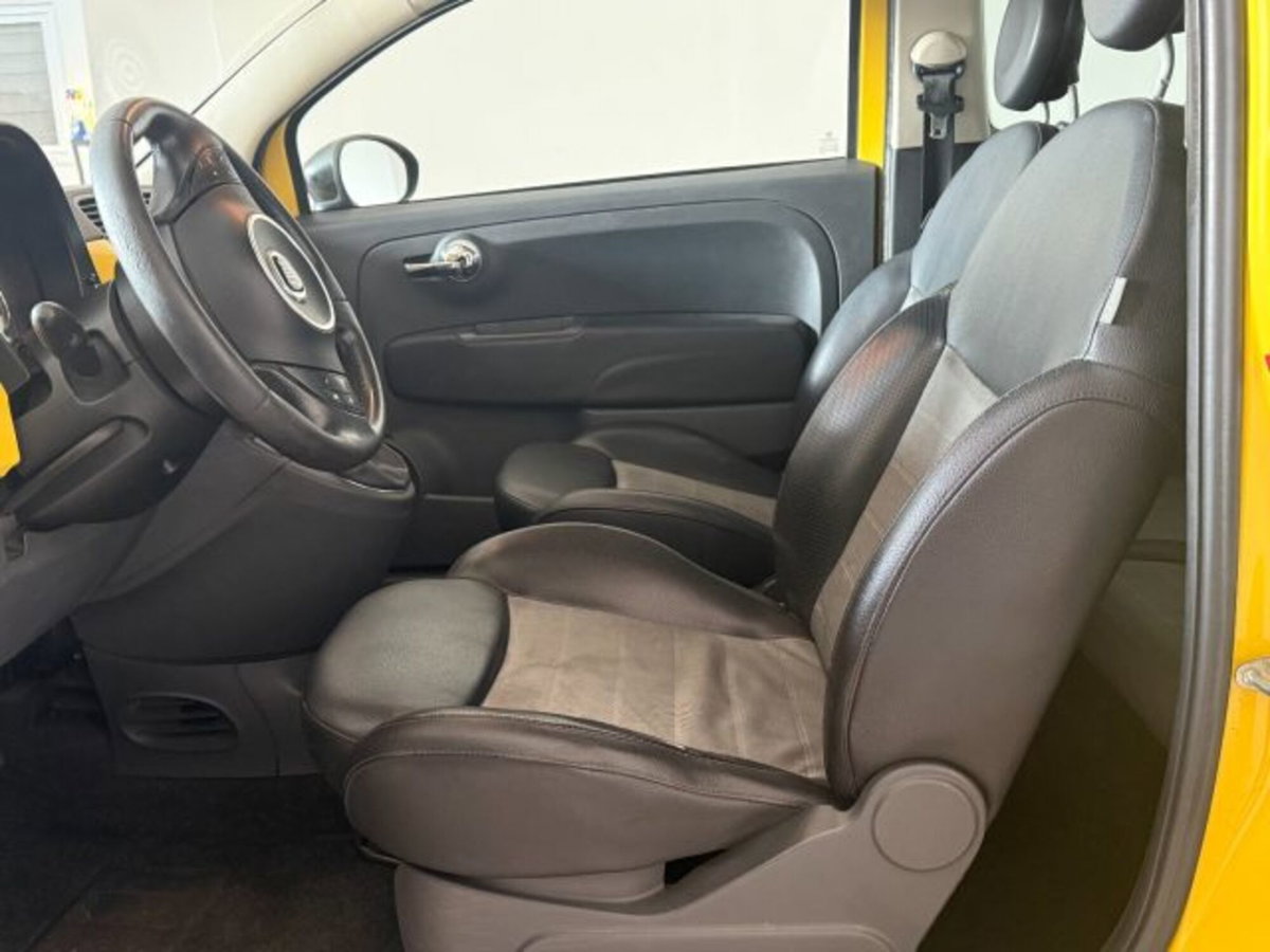 Fiat 500 1.2 Pop (17)