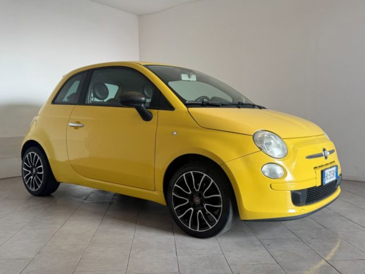 Fiat 500 1.2 Pop (2)
