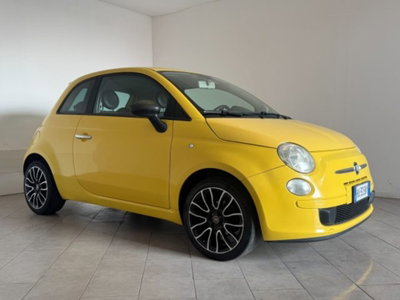Fiat 500 1.2 Pop (2)