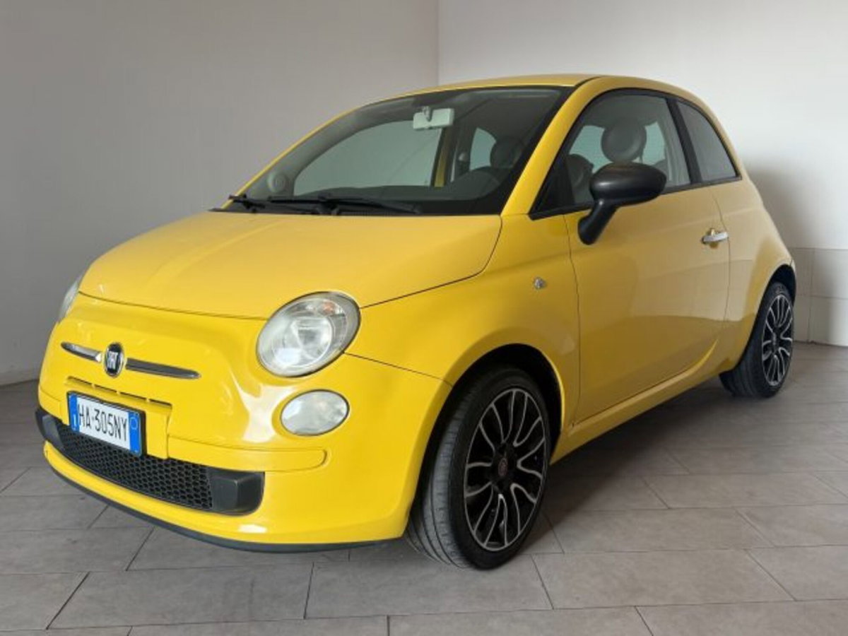 Fiat 500 1.2 Pop (3)