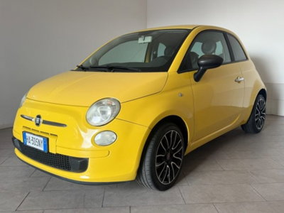 Fiat 500 1.2 Pop (3)