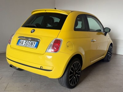 Fiat 500 1.2 Pop (4)