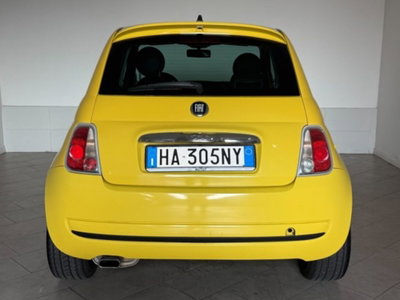 Fiat 500 1.2 Pop (5)