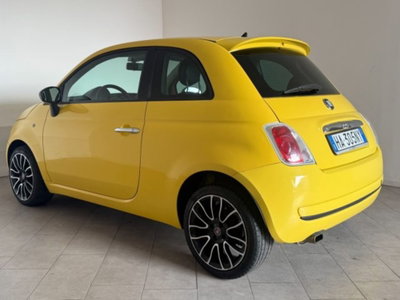 Fiat 500 1.2 Pop (6)