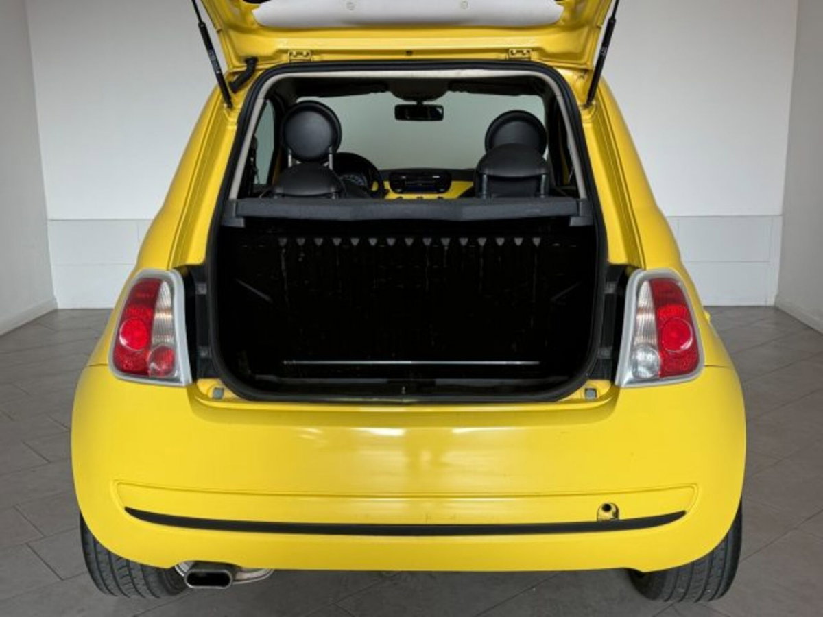Fiat 500 1.2 Pop (7)