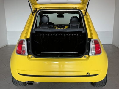 Fiat 500 1.2 Pop (7)