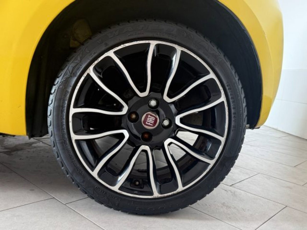 Fiat 500 1.2 Pop (8)