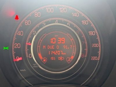 Fiat 500 1.2 Pop (9)
