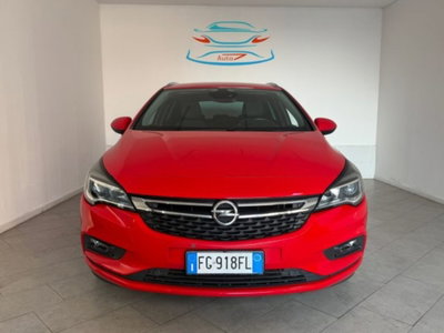 Opel Astra Station Wagon 1.6 CDTi 110CV Start&Stop Sports Innovation usata