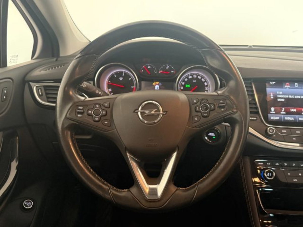 Opel Astra Station Wagon 1.6 CDTi 110CV Start&Stop Sports Innovation (12)