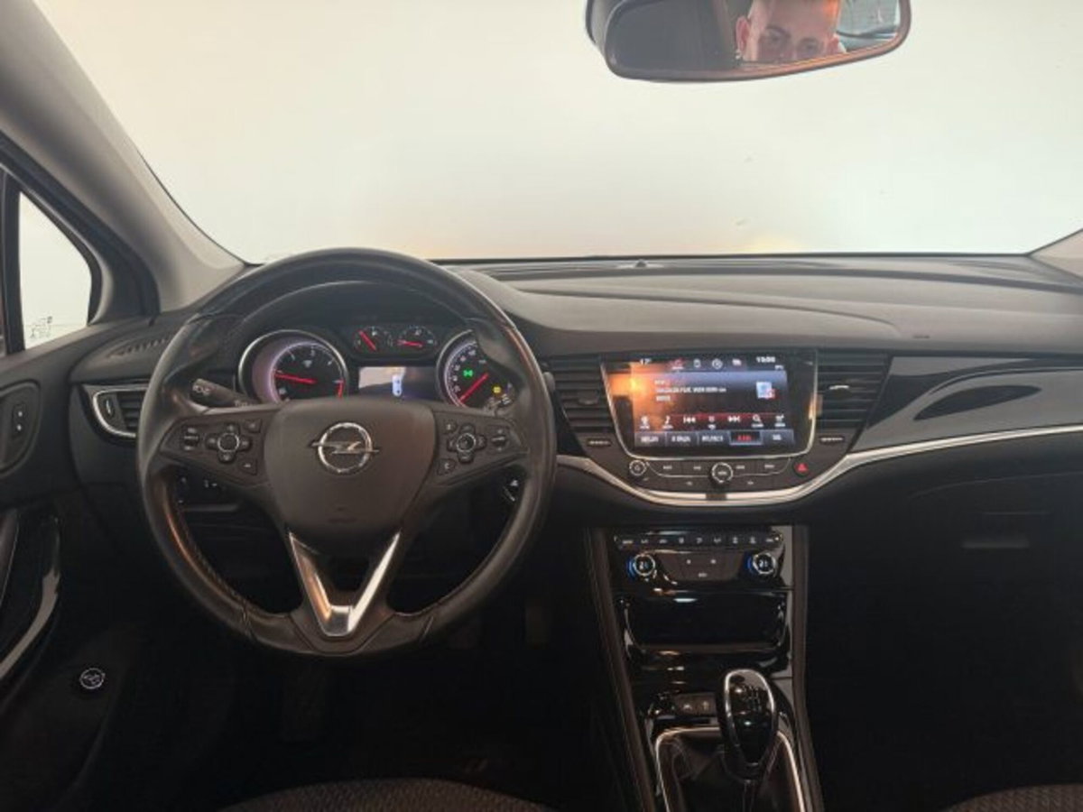 Opel Astra Station Wagon 1.6 CDTi 110CV Start&Stop Sports Innovation (13)