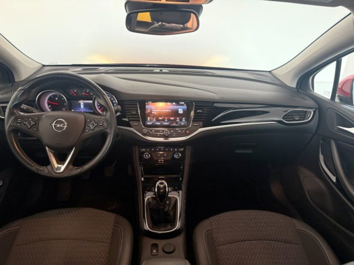 Opel Astra Station Wagon 1.6 CDTi 110CV Start&Stop Sports Innovation (14)