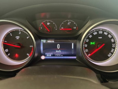 Opel Astra Station Wagon 1.6 CDTi 110CV Start&Stop Sports Innovation (18)