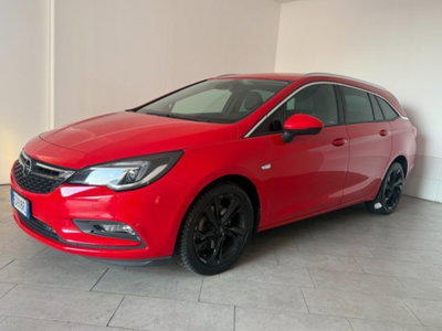 Opel Astra Station Wagon 1.6 CDTi 110CV Start&Stop Sports Innovation (2)