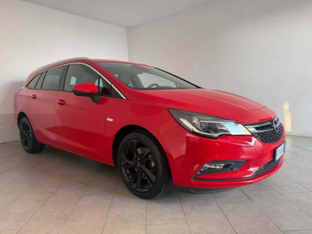 Opel Astra Station Wagon 1.6 CDTi 110CV Start&Stop Sports Innovation (3)