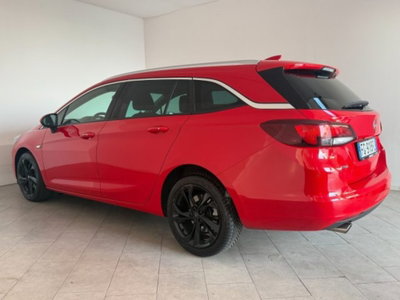 Opel Astra Station Wagon 1.6 CDTi 110CV Start&Stop Sports Innovation (4)