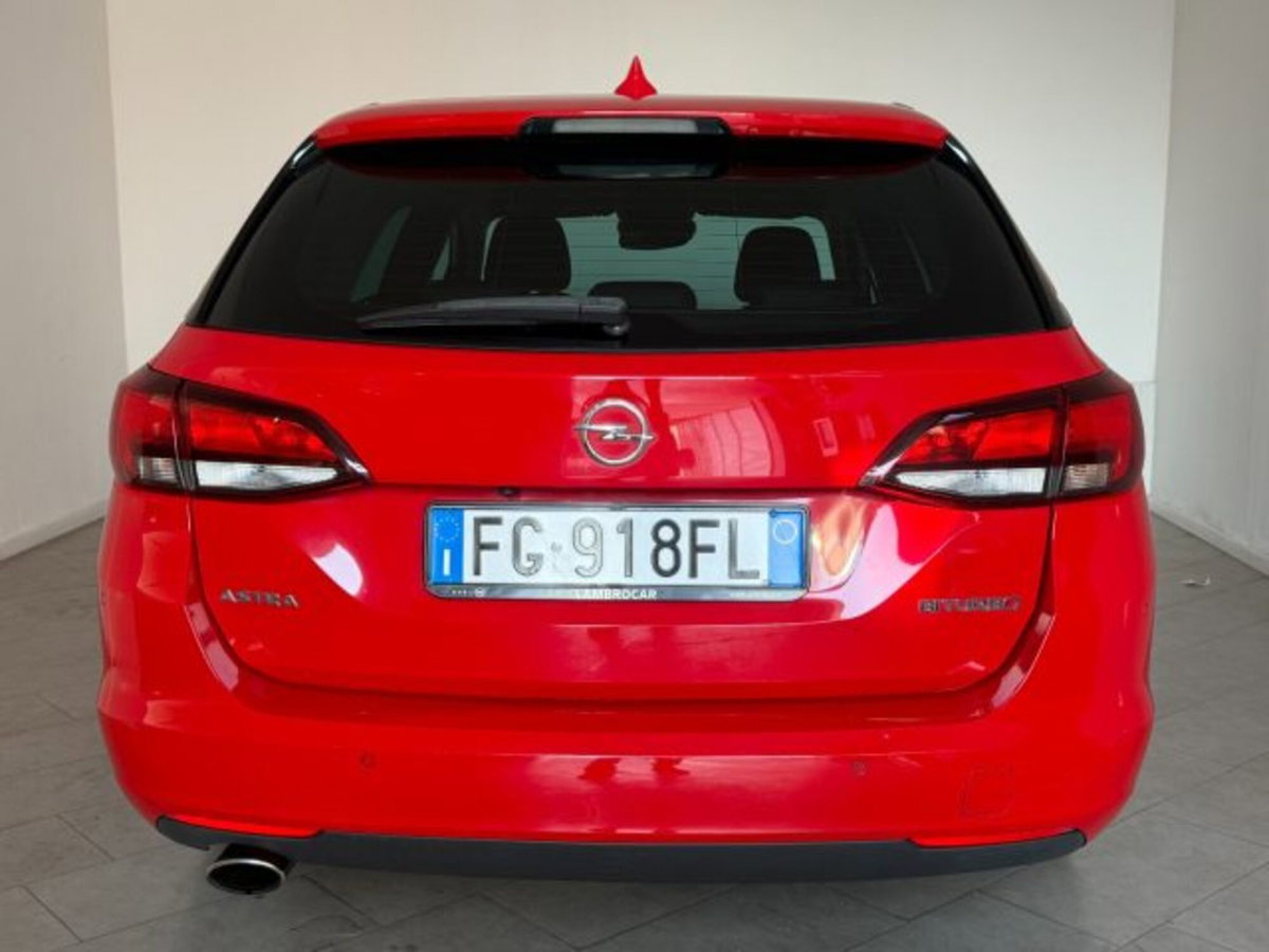 Opel Astra Station Wagon 1.6 CDTi 110CV Start&Stop Sports Innovation (5)