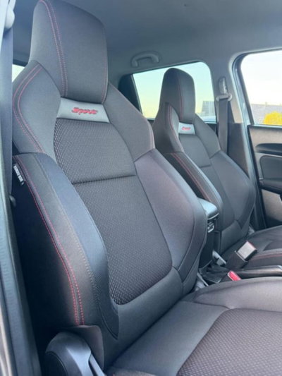 Suzuki Swift Sport 1.4 Boosterjet (11)