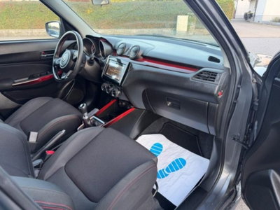 Suzuki Swift Sport 1.4 Boosterjet (13)