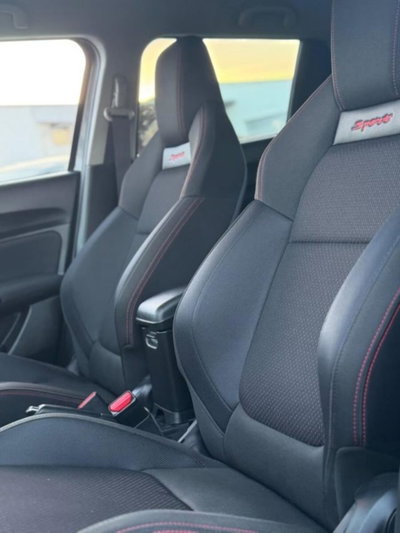 Suzuki Swift Sport 1.4 Boosterjet (17)