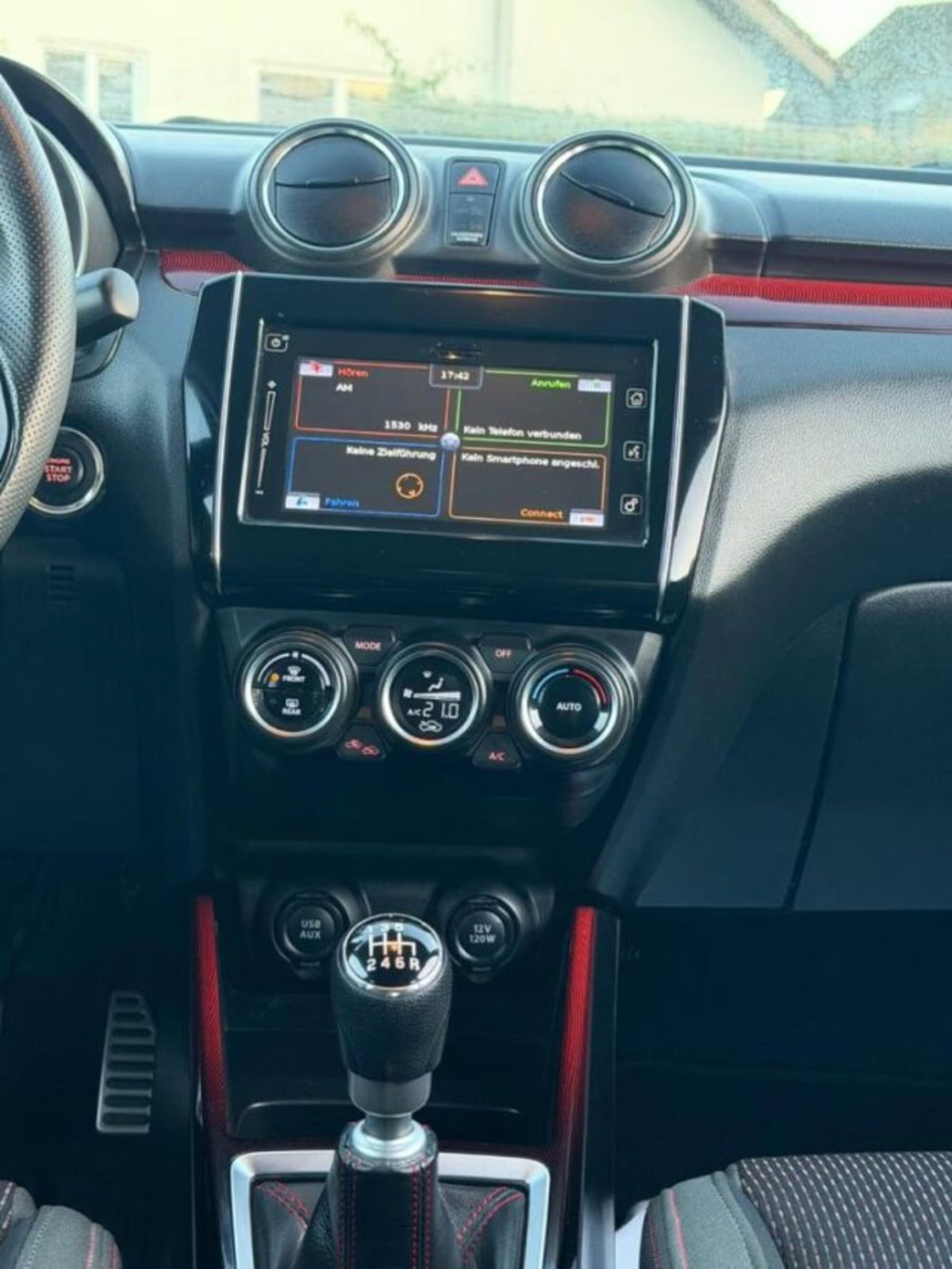 Suzuki Swift Sport 1.4 Boosterjet (19)