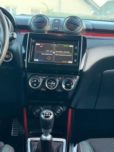 Suzuki Swift Sport 1.4 Boosterjet (19)